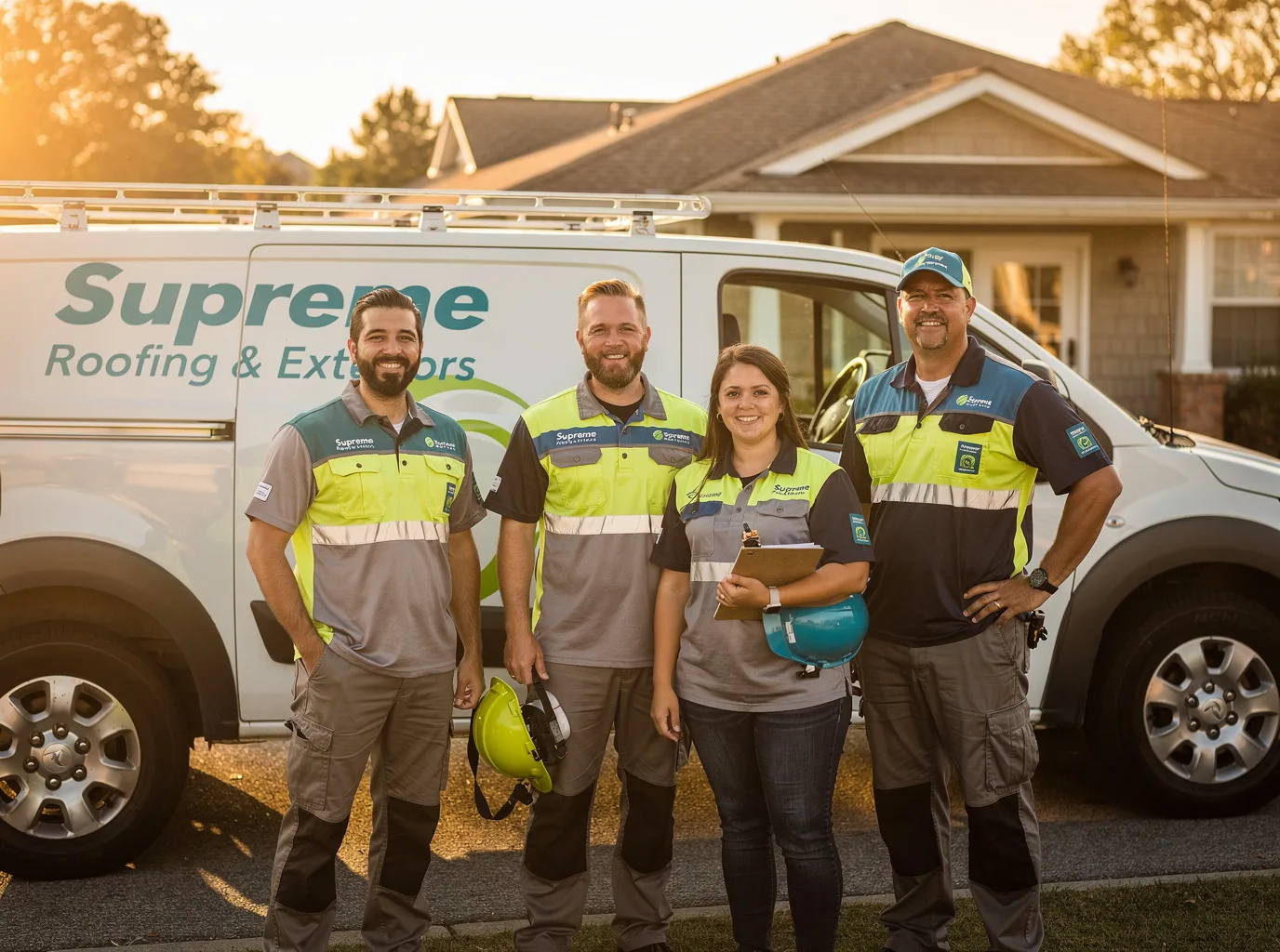 Roof Replacement company in Huntington Park, CA