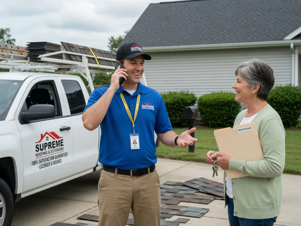 Roof Replacement Huntington Park, CA FAQs